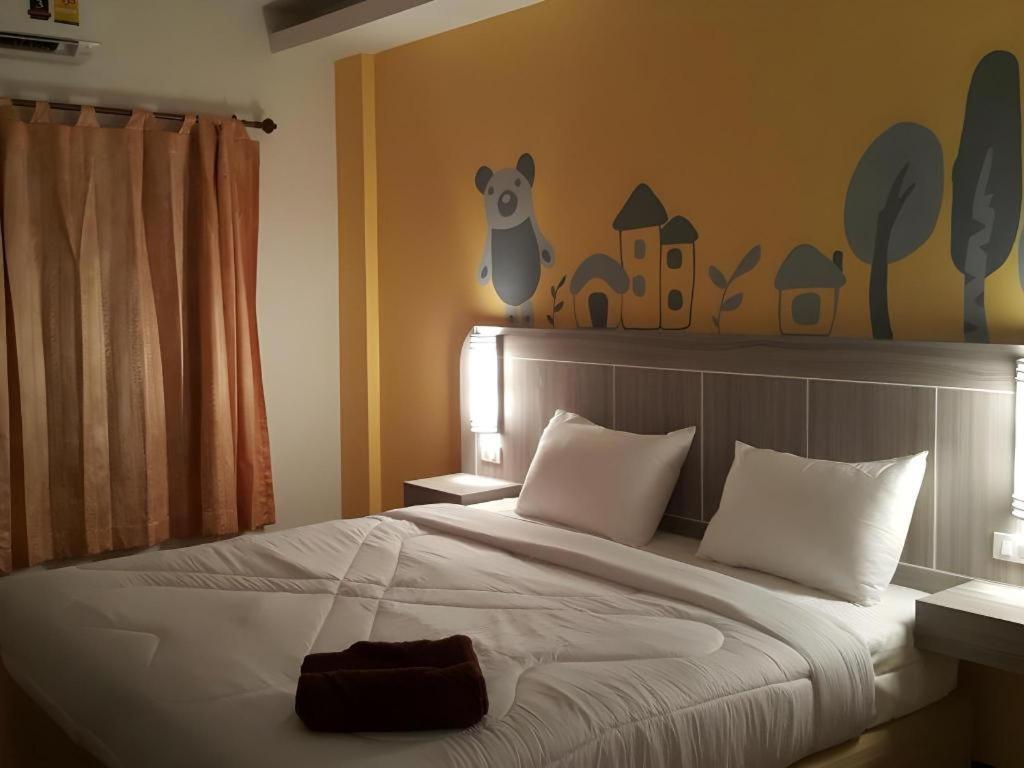 Silayok Grand Hotel Tak Eksteriør bilde