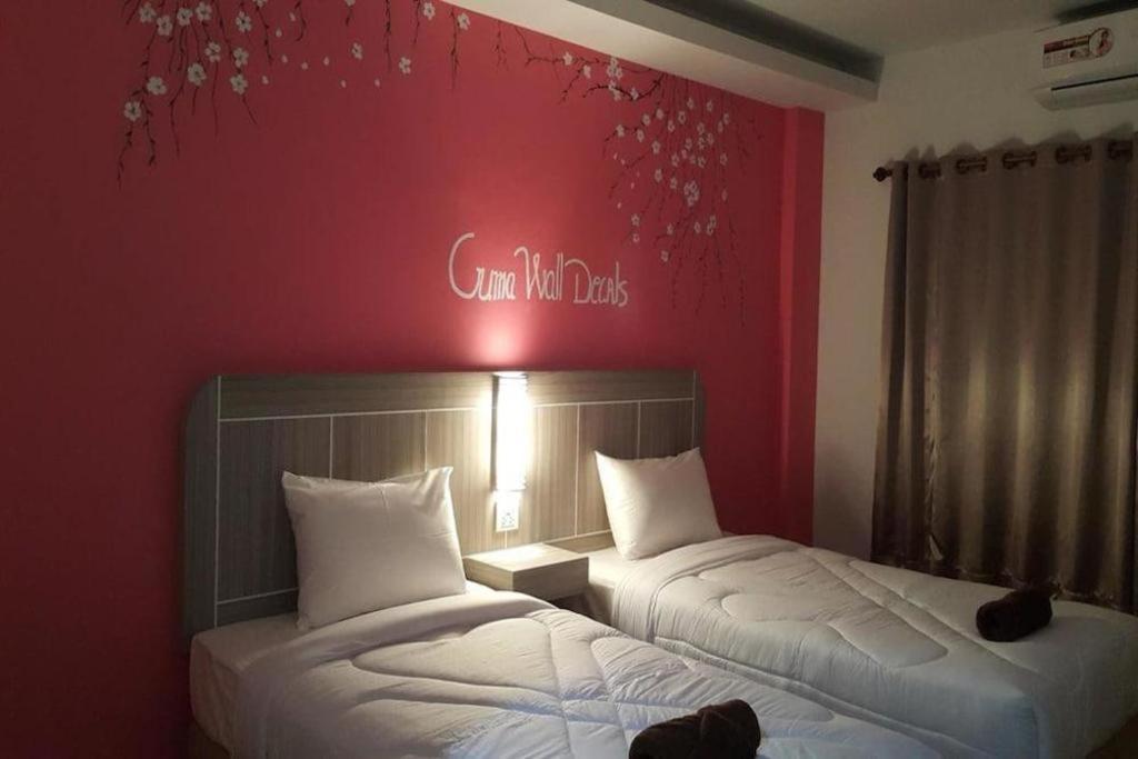 Silayok Grand Hotel Tak Eksteriør bilde