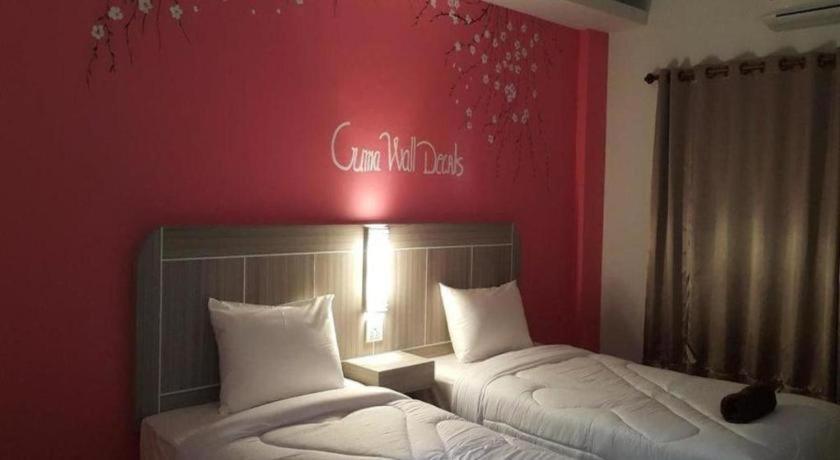 Silayok Grand Hotel Tak Eksteriør bilde