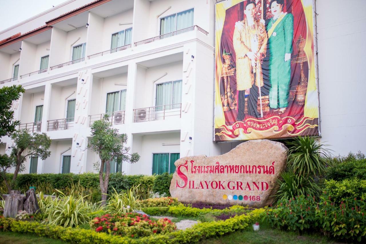 Silayok Grand Hotel Tak Eksteriør bilde